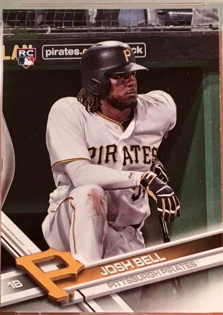 Josh Bell [In Dugout] #30