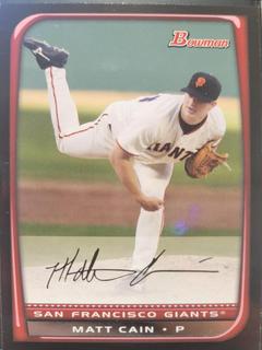 Matt Cain