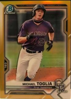 Michael Toglia