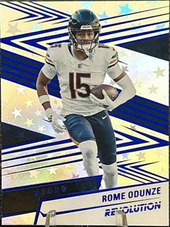 Rome Odunze