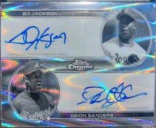 Deion Sanders, Bo Jackson