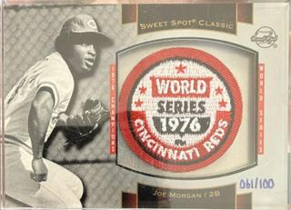Joe Morgan