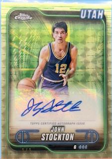 John Stockton