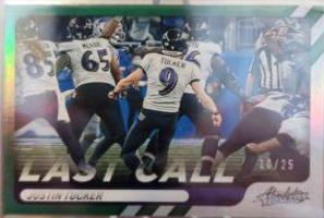 Justin Tucker