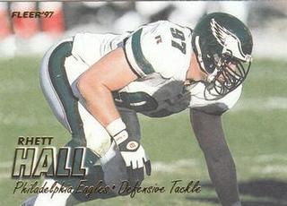 Rhett Hall