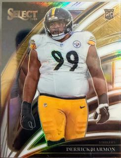 Derrick Harmon