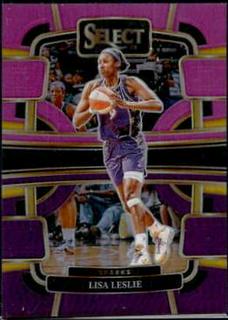 Lisa Leslie
