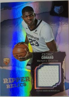 Cedric Coward