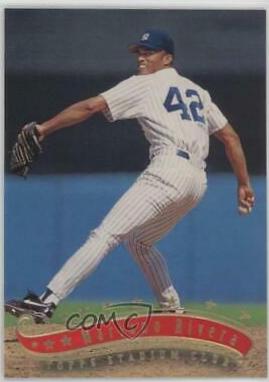 Mariano Rivera #11 Baseball Cards 1997 Stadium Club
