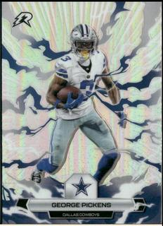 George Pickens
