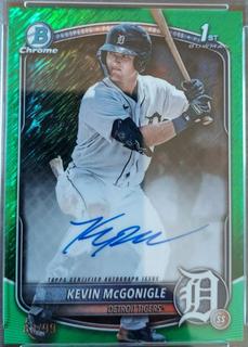 Kevin McGonigle
