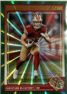 Christian McCaffrey