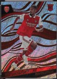 William Saliba #269 2022 Panini Revolution Premier League