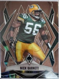 Nick Barnett