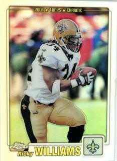 Ricky Williams