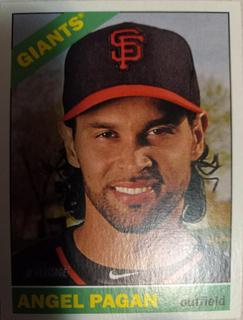 Angel Pagan