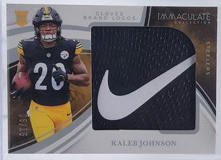 Kaleb Johnson