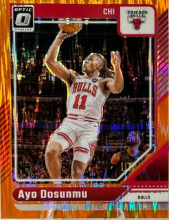 Ayo Dosunmu