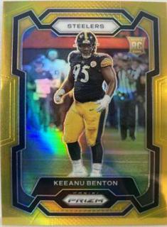 Keeanu Benton
