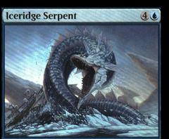 Iceridge Serpent [Foil] #49
