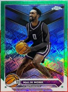 Malik Monk