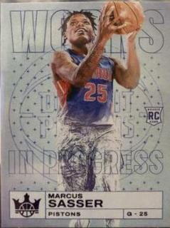 Marcus Sasser