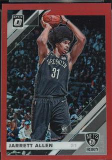 Jarrett Allen