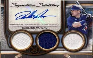 Daulton Varsho