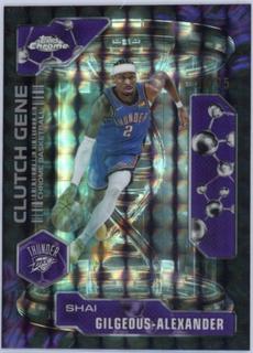 Shai Gilgeous-Alexander