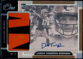 Dorian Thompson-Robinson
