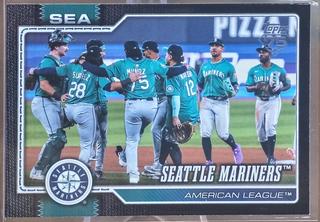 Team Card