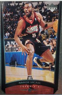 Aaron McKie