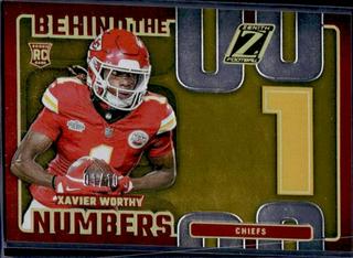 Xavier Worthy