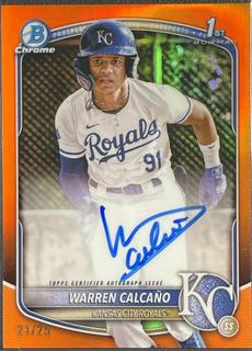 Warren Calcano