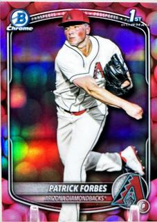 Patrick Forbes