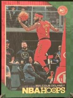 Malcolm Delaney