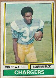 Cid Edwards