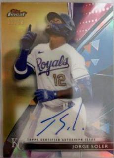 Jorge Soler