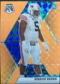 Derrick Brown