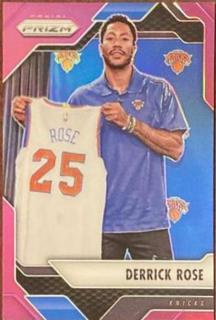 Derrick Rose