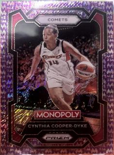 Cynthia Cooper-Dyke