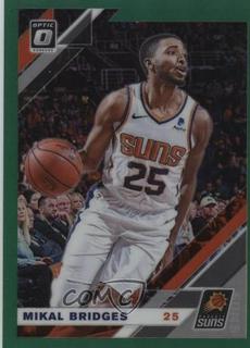 Mikal Bridges