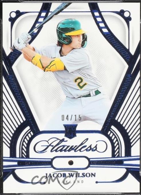 Jacob Wilson [Sapphire] #45