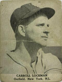Carroll Lockman