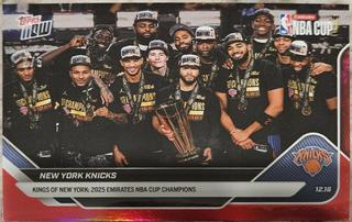 New York Knicks