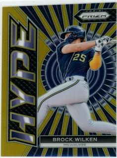 Brock Wilken