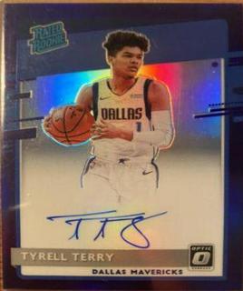 Tyrell Terry