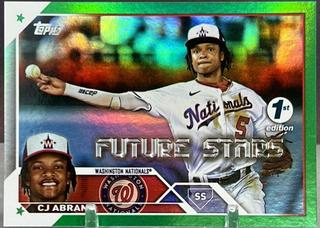 CJ Abrams
