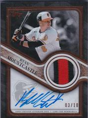 Ryan Mountcastle #TRAP-RM Prices | 2023 Topps Series 1 Reverence