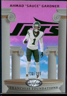 Ahmad "Sauce" Gardner